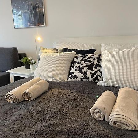 Charming Apartment Near City Center Vienna Luaran gambar