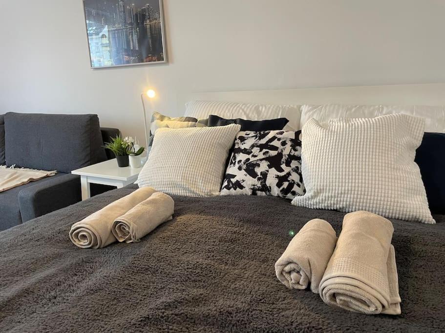 Charming Apartment Near City Center Vienna Luaran gambar