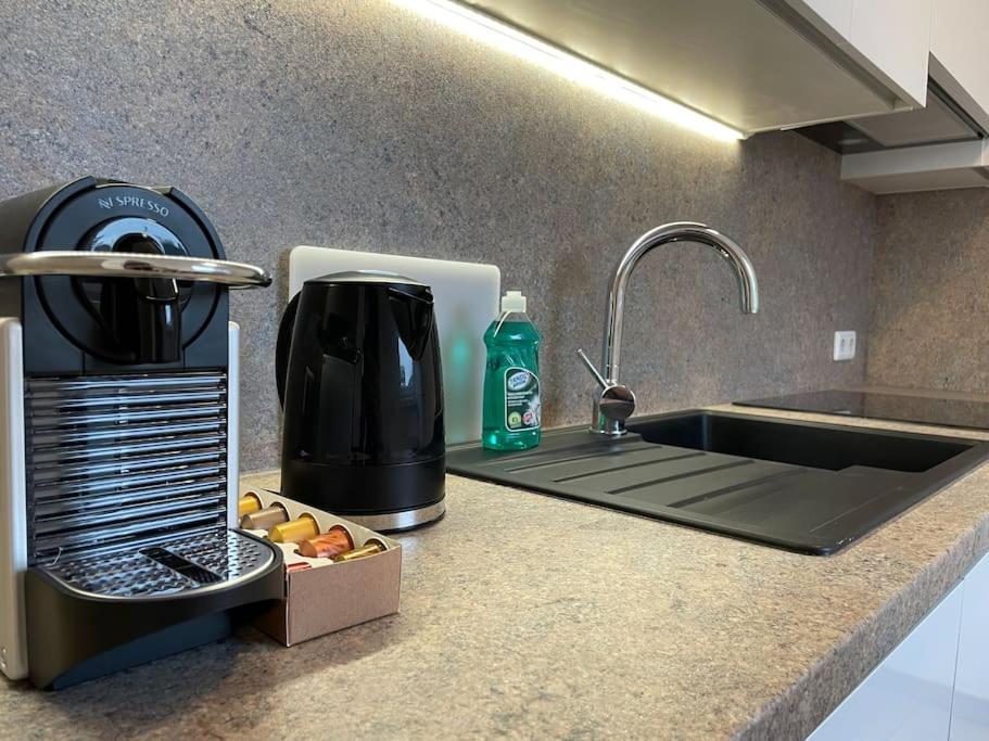 Charming Apartment Near City Center Vienna Luaran gambar