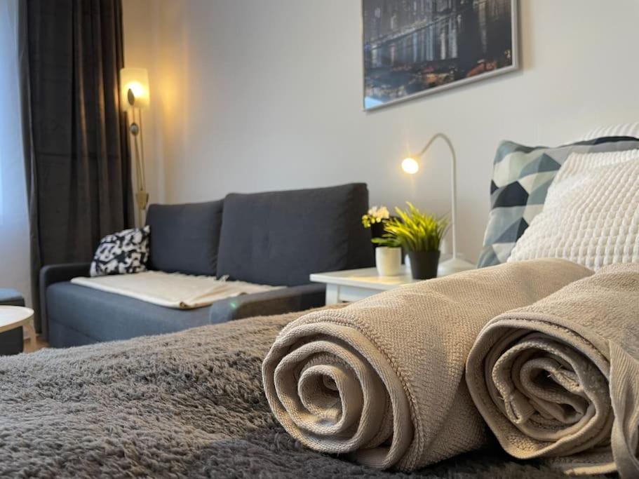 Charming Apartment Near City Center Vienna Luaran gambar
